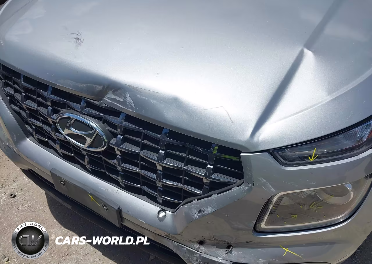 2025 Hyundai Venue Sel VIN:KMHRC8A36SU381964 - 6