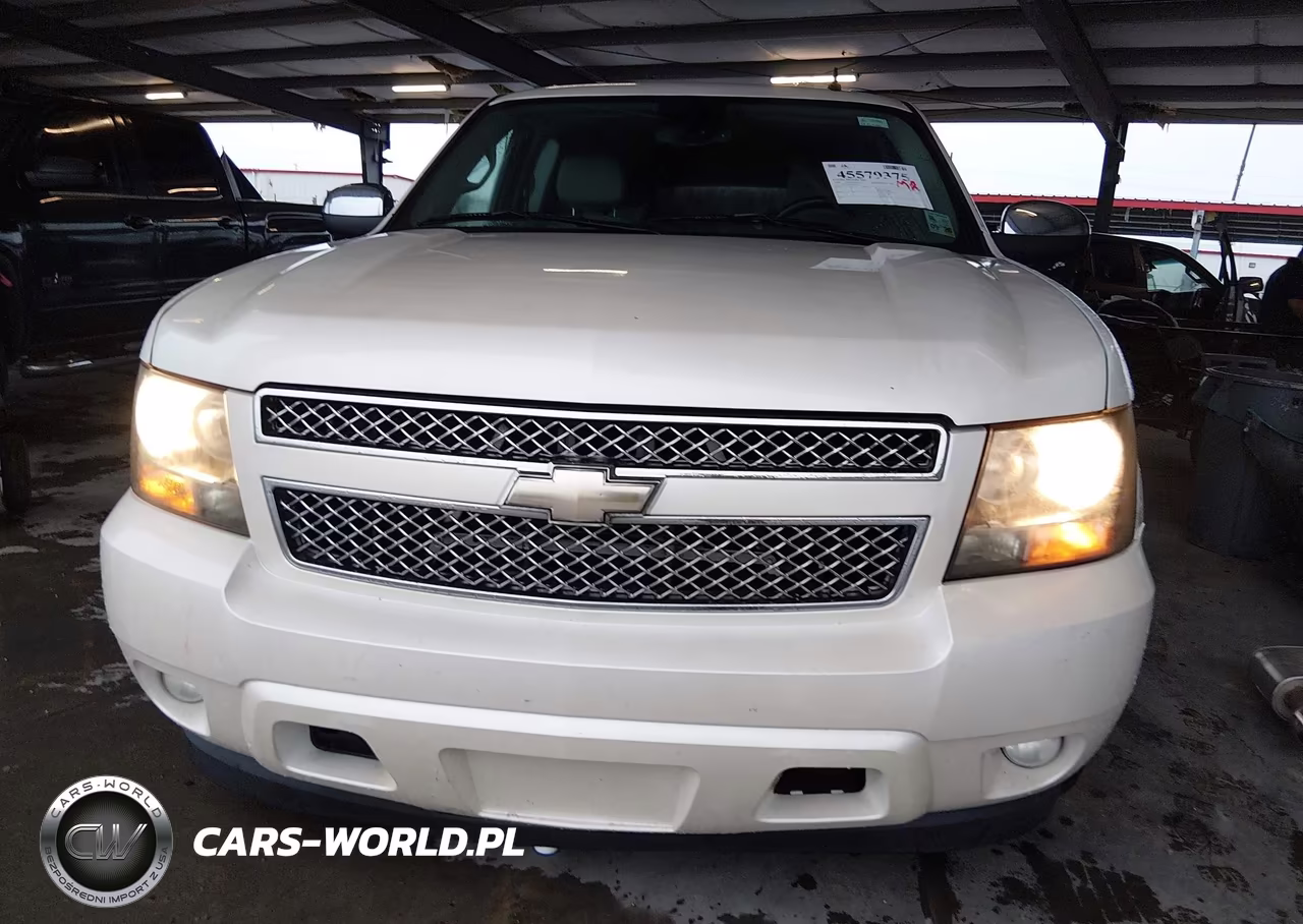 2008 Chevrolet Suburban 1500 Ltz VIN:1GNFC16J88R209377 - 6
