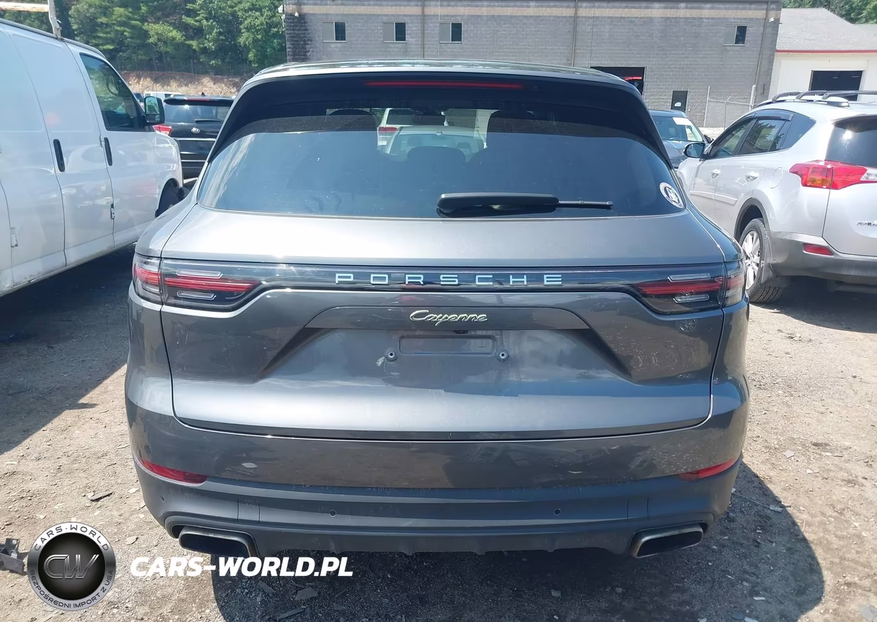 2022 Porsche Cayenne E-Hybrid Platinum Edition VIN:WP1AE2AY8NDA26429 - 17
