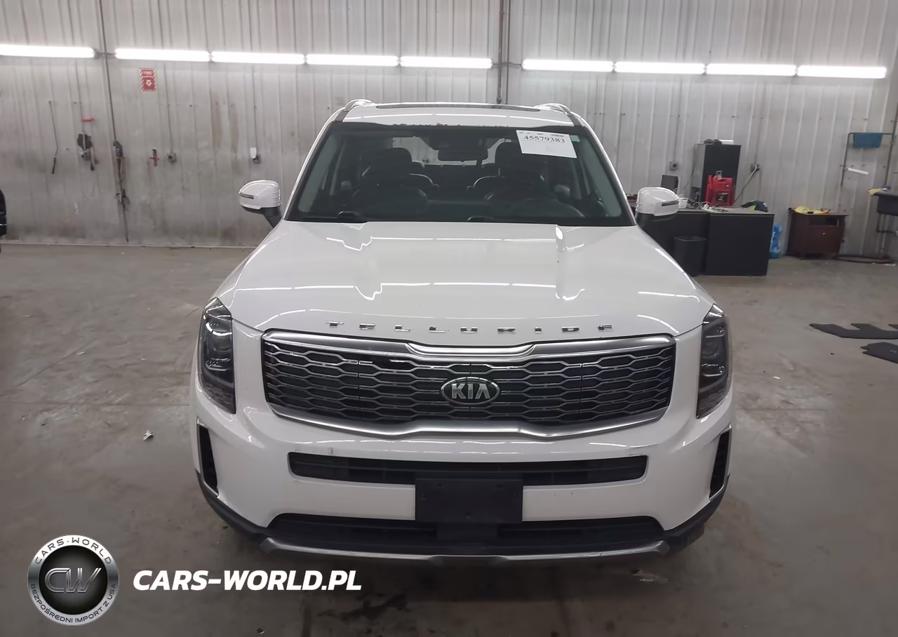 2020 Kia Telluride S VIN:5XYP6DHC1LG033509 - 13