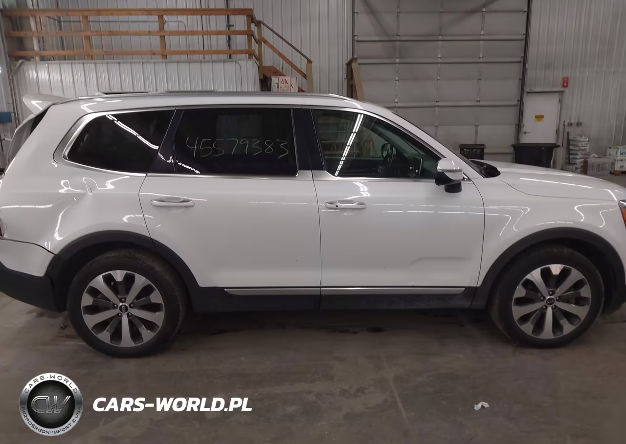 2020 Kia Telluride S VIN:5XYP6DHC1LG033509 - 14