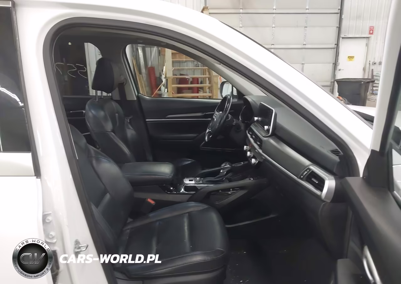2020 Kia Telluride S VIN:5XYP6DHC1LG033509 - 5