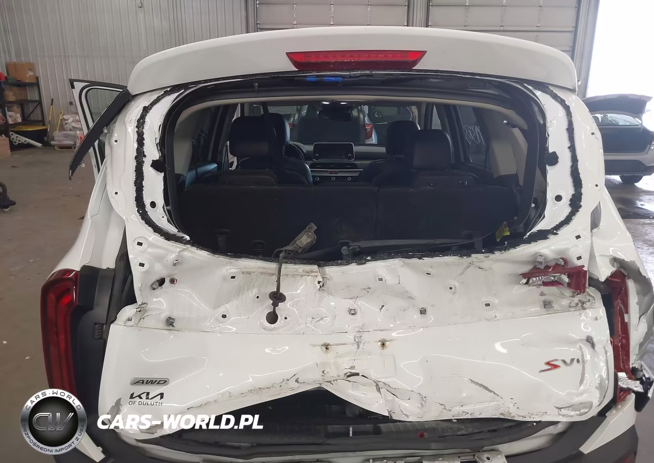 2020 Kia Telluride S VIN:5XYP6DHC1LG033509 - 6