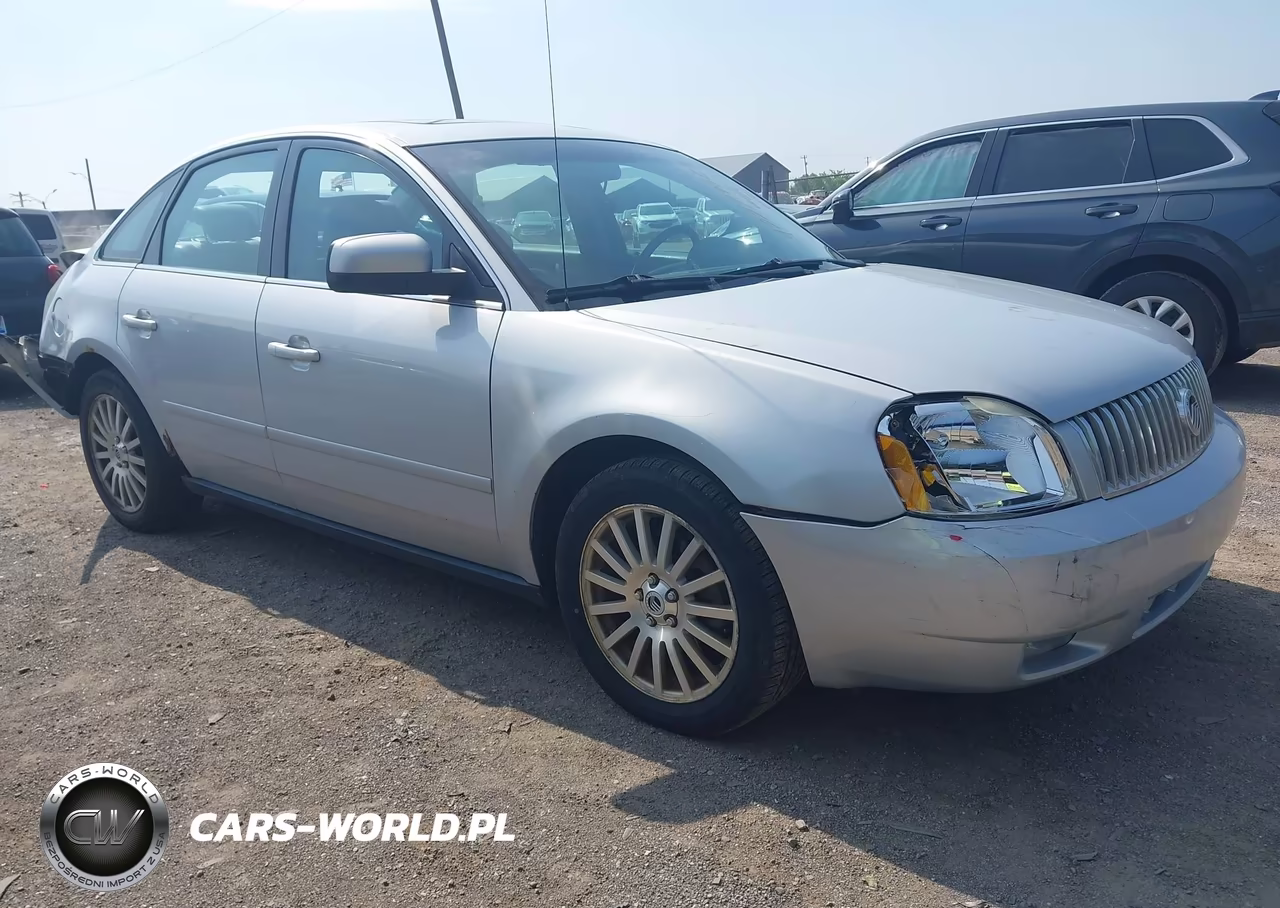 2005 Mercury Montego Premier – zdjęcie 1 z 16