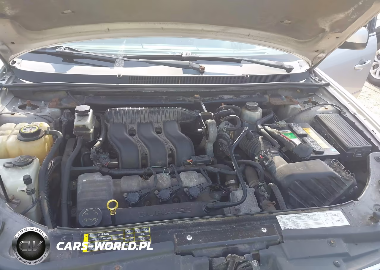 2005 Mercury Montego Premier VIN:1MEFM42115G627251 - 10