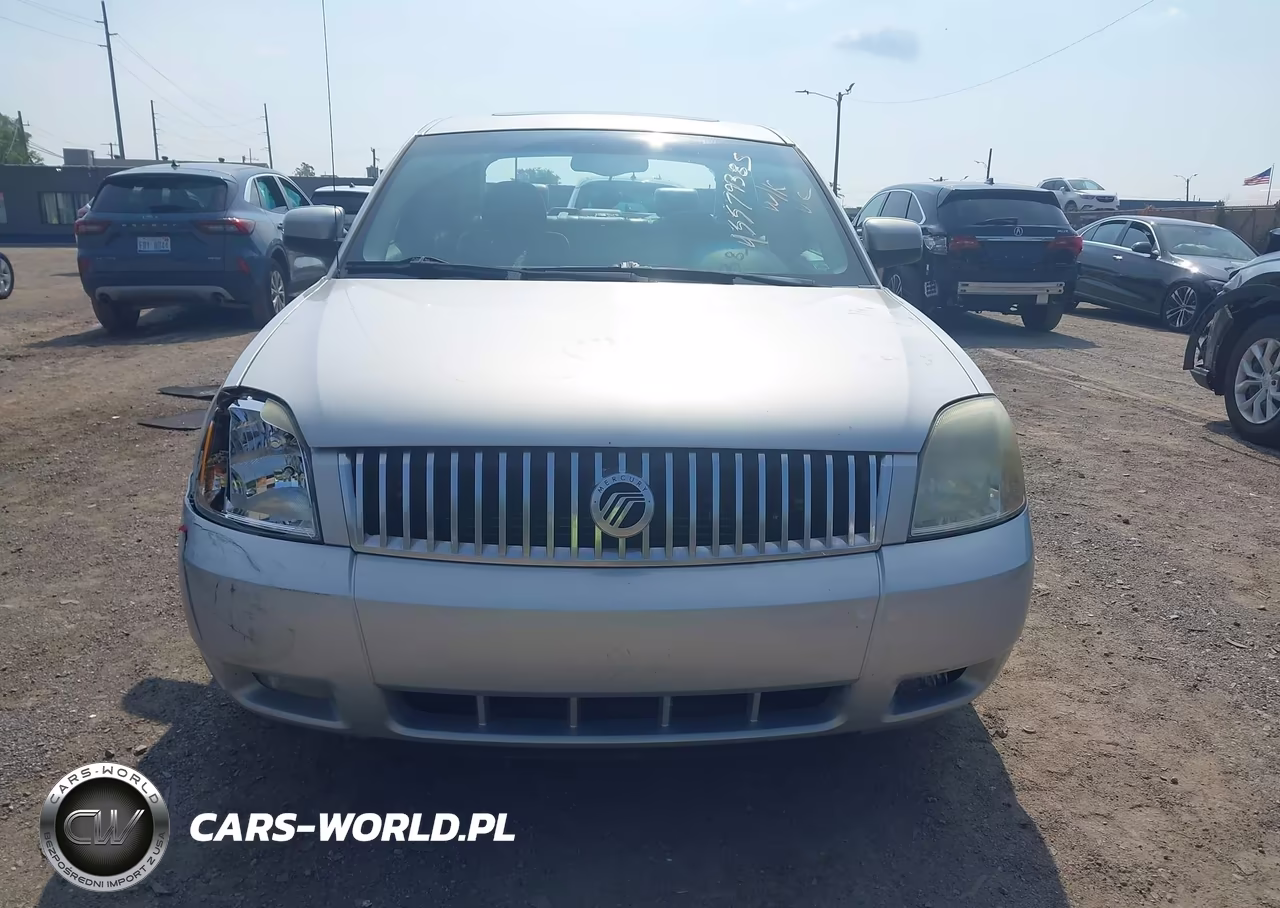 2005 Mercury Montego Premier VIN:1MEFM42115G627251 - 12