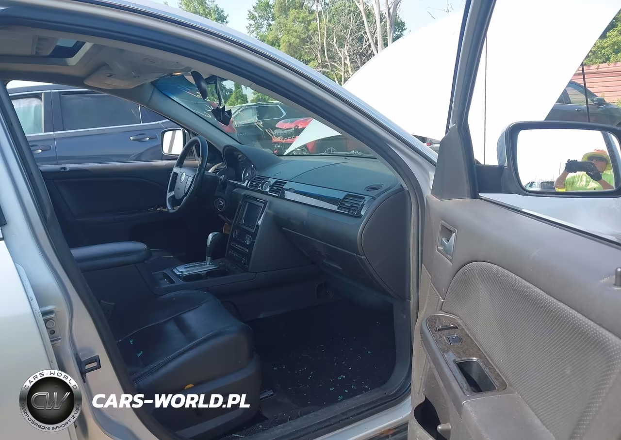 2005 Mercury Montego Premier VIN:1MEFM42115G627251 - 5