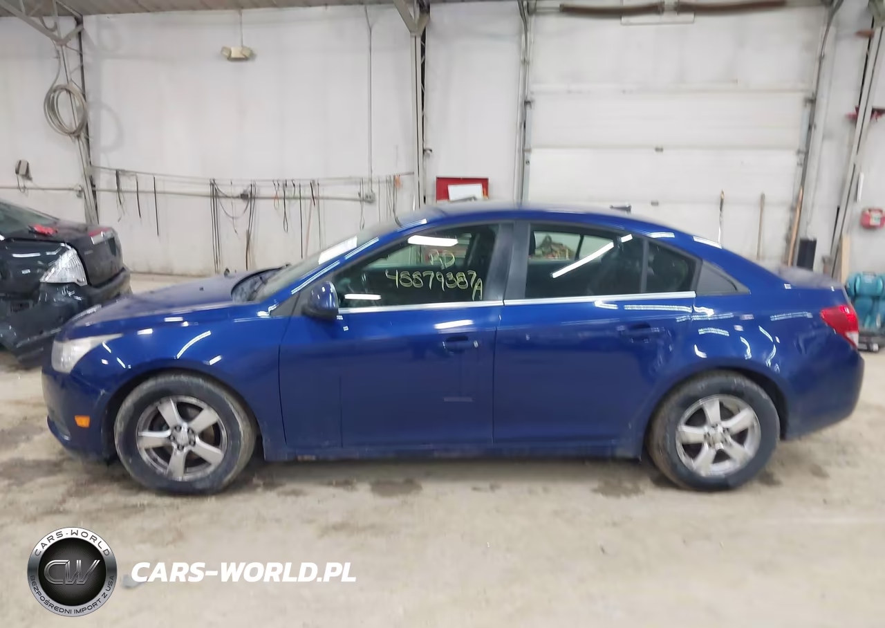 2012 Chevrolet Cruze 1Lt VIN:1G1PF5SC3C7309760 - 14