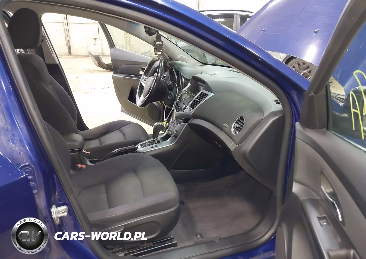 2012 Chevrolet Cruze 1Lt VIN:1G1PF5SC3C7309760 - 5