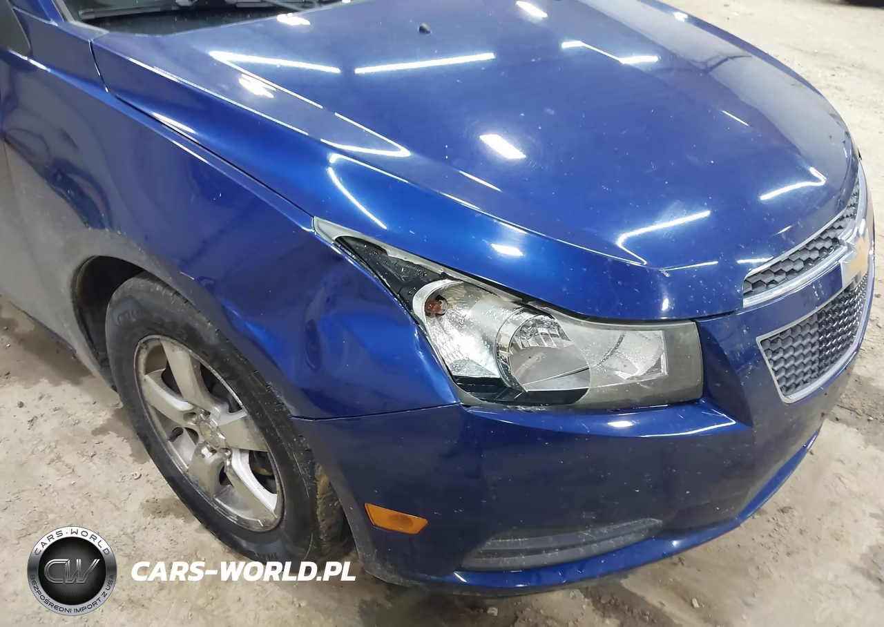 2012 Chevrolet Cruze 1Lt VIN:1G1PF5SC3C7309760 - 6