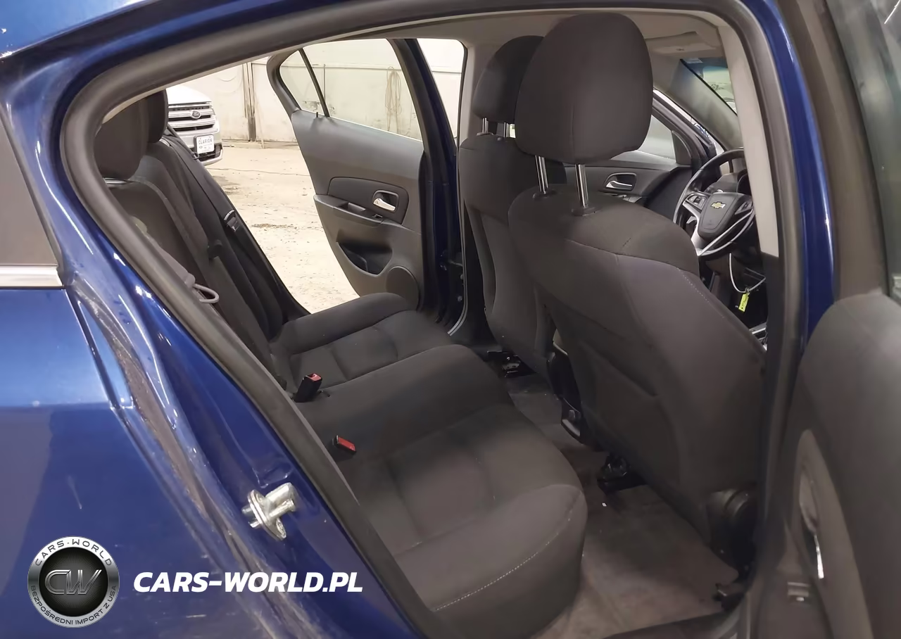 2012 Chevrolet Cruze 1Lt VIN:1G1PF5SC3C7309760 - 8