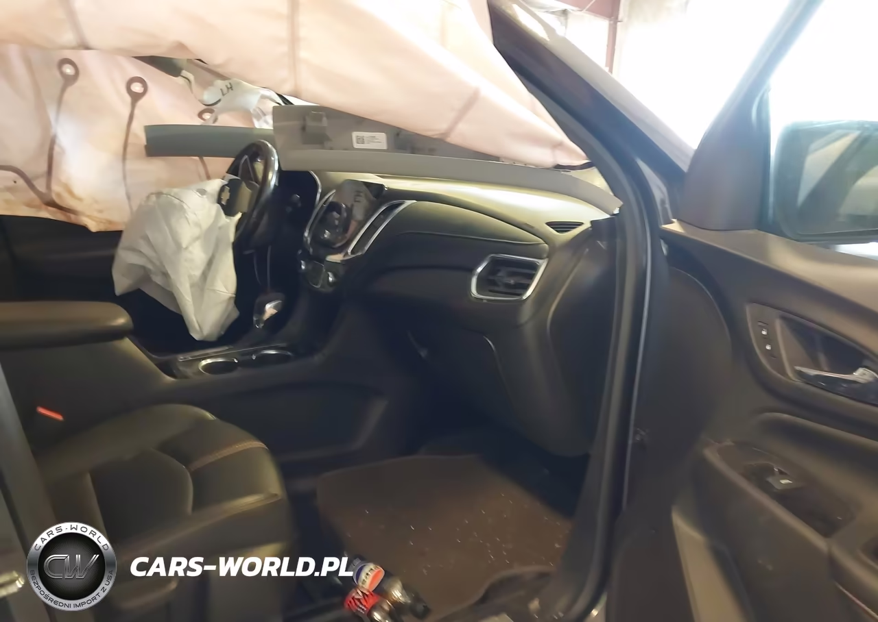 2022 Chevrolet Equinox Awd Premier VIN:2GNAXXEV3N6127294 - 5