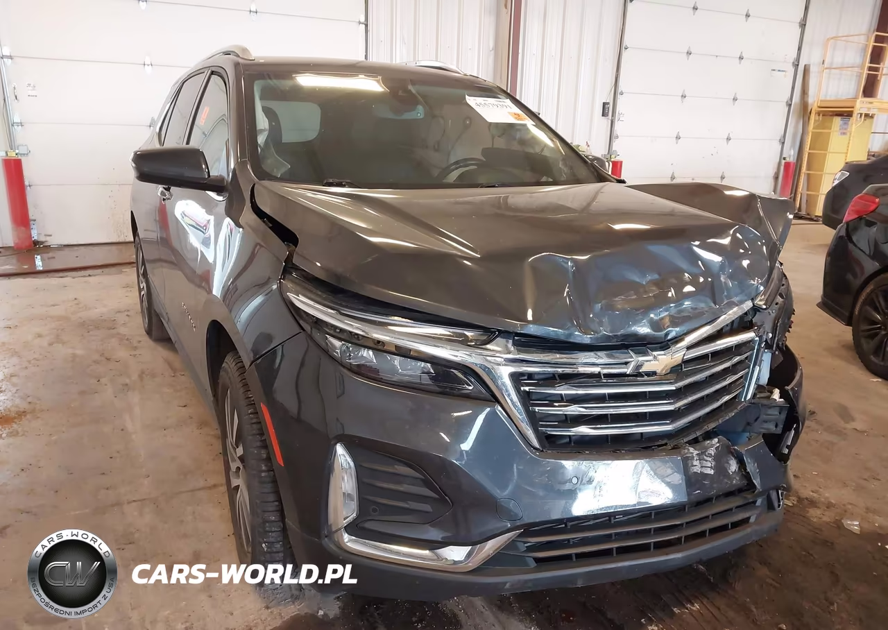 2022 Chevrolet Equinox Awd Premier VIN:2GNAXXEV3N6127294 - 6