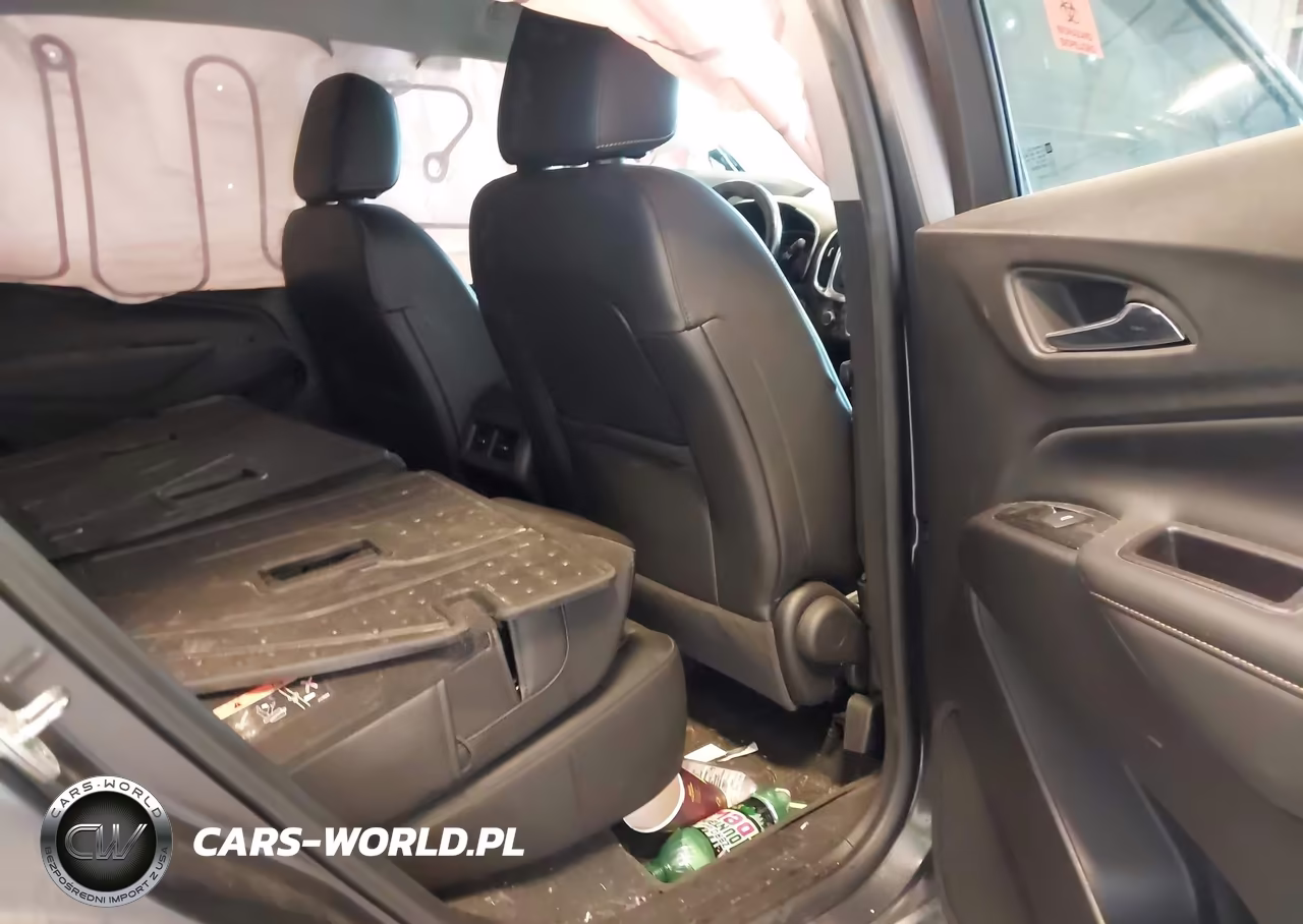 2022 Chevrolet Equinox Awd Premier VIN:2GNAXXEV3N6127294 - 8