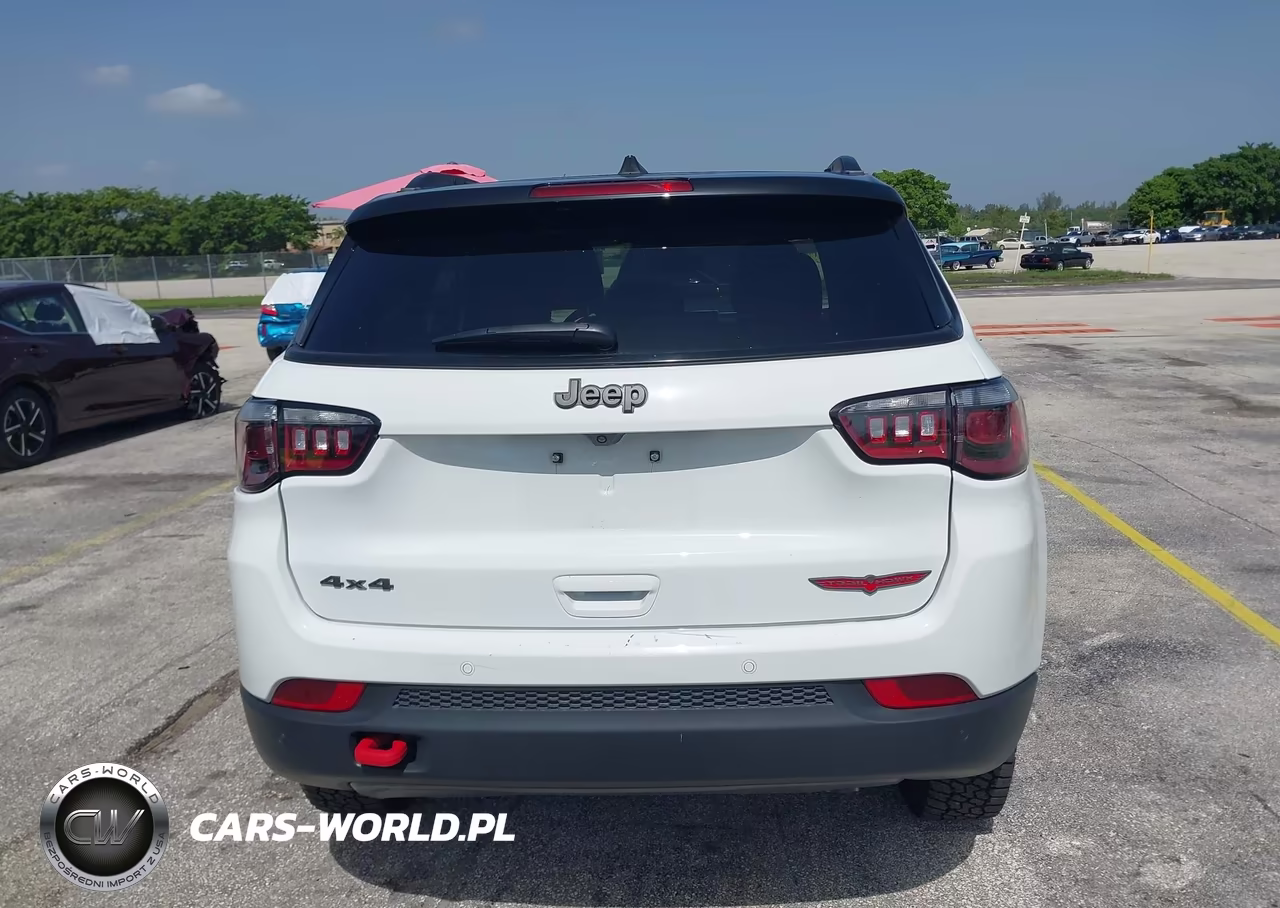 2026 Jeep Compass Trailhawk VIN:3C4NJDDN4TT187928 - 17