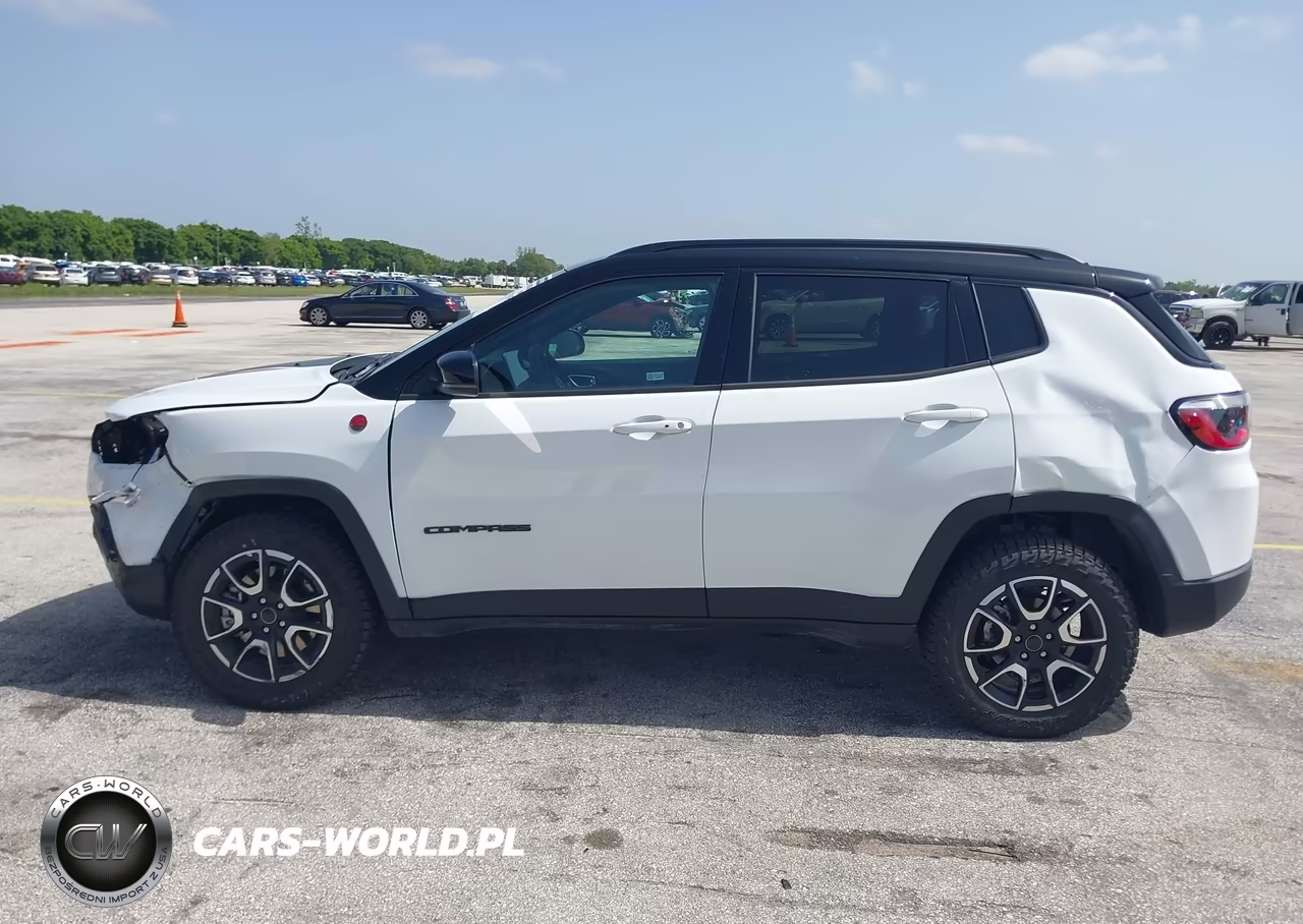 2026 Jeep Compass Trailhawk VIN:3C4NJDDN4TT187928 - 6