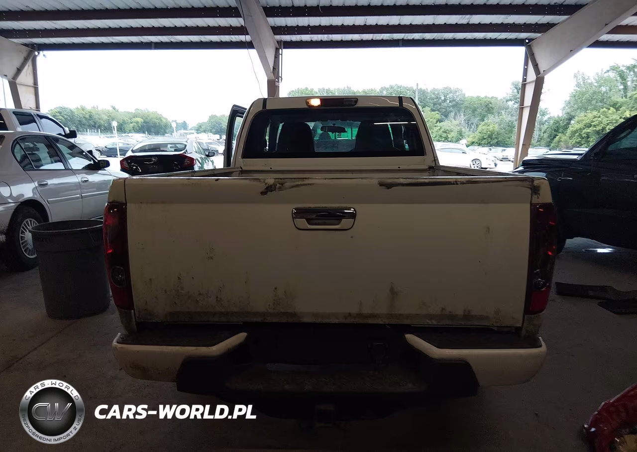 2012 Chevrolet Colorado Work Truck VIN:1GCESBFE2C8170042 - 16