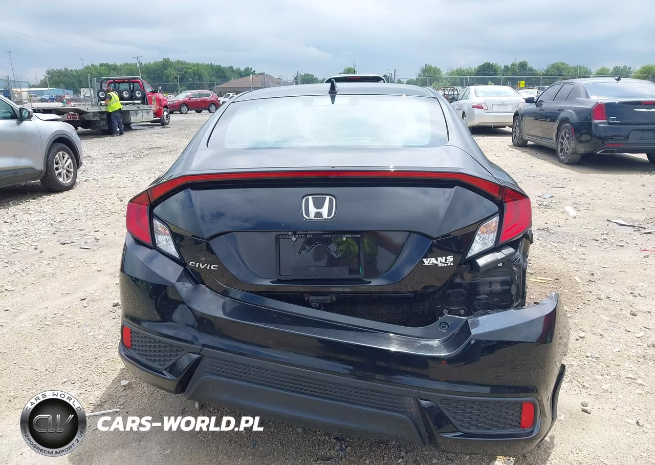 2017 Honda Civic Ex-L VIN:2HGFC3B74HH353928 - 16