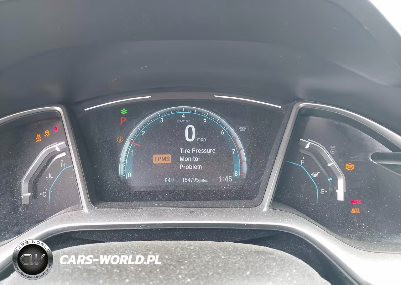 2017 Honda Civic Ex-L VIN:2HGFC3B74HH353928 - 7