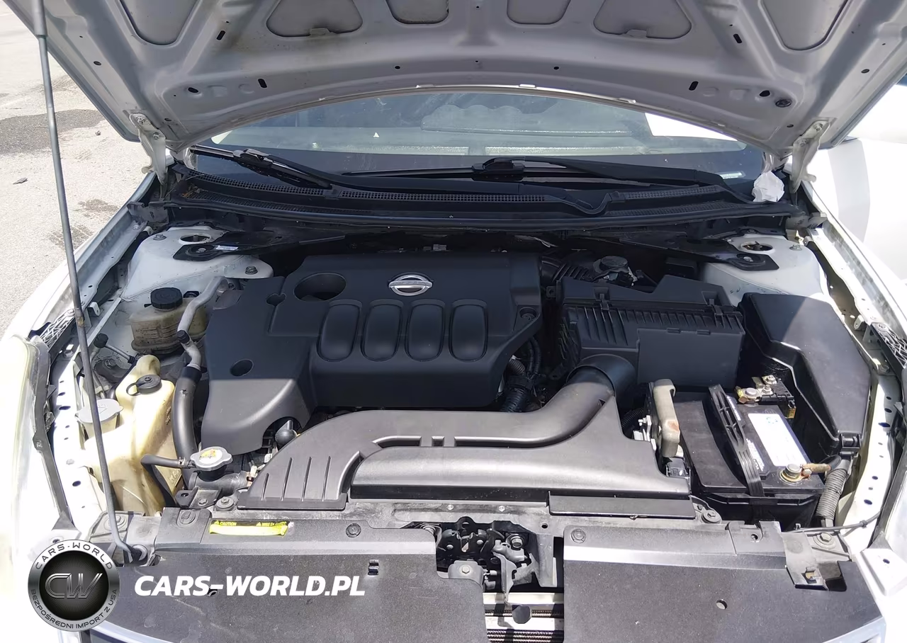 NISSAN ALTIMA BAS VIN:1N4AL2APXCN512087 - 10