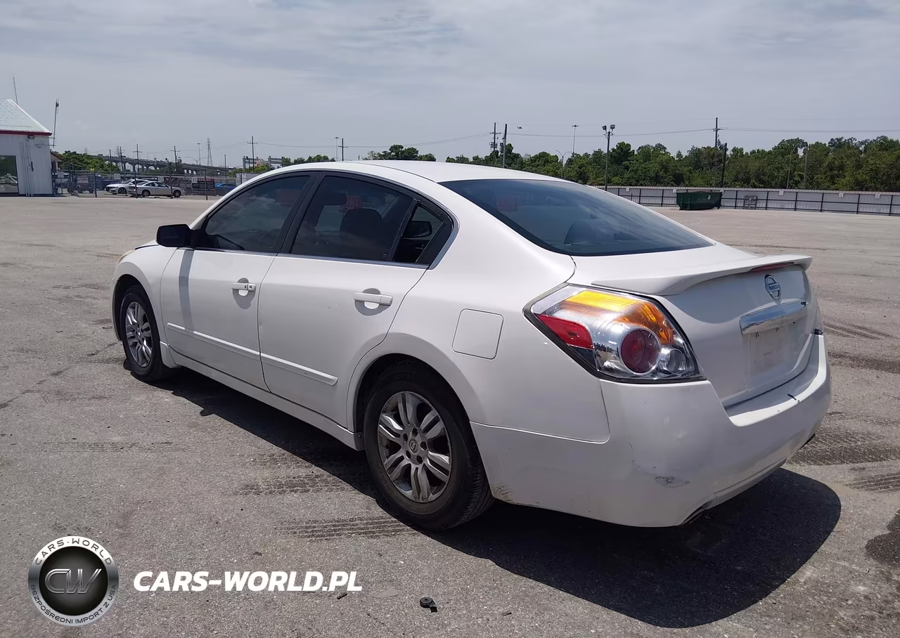 NISSAN ALTIMA BAS VIN:1N4AL2APXCN512087 - 3