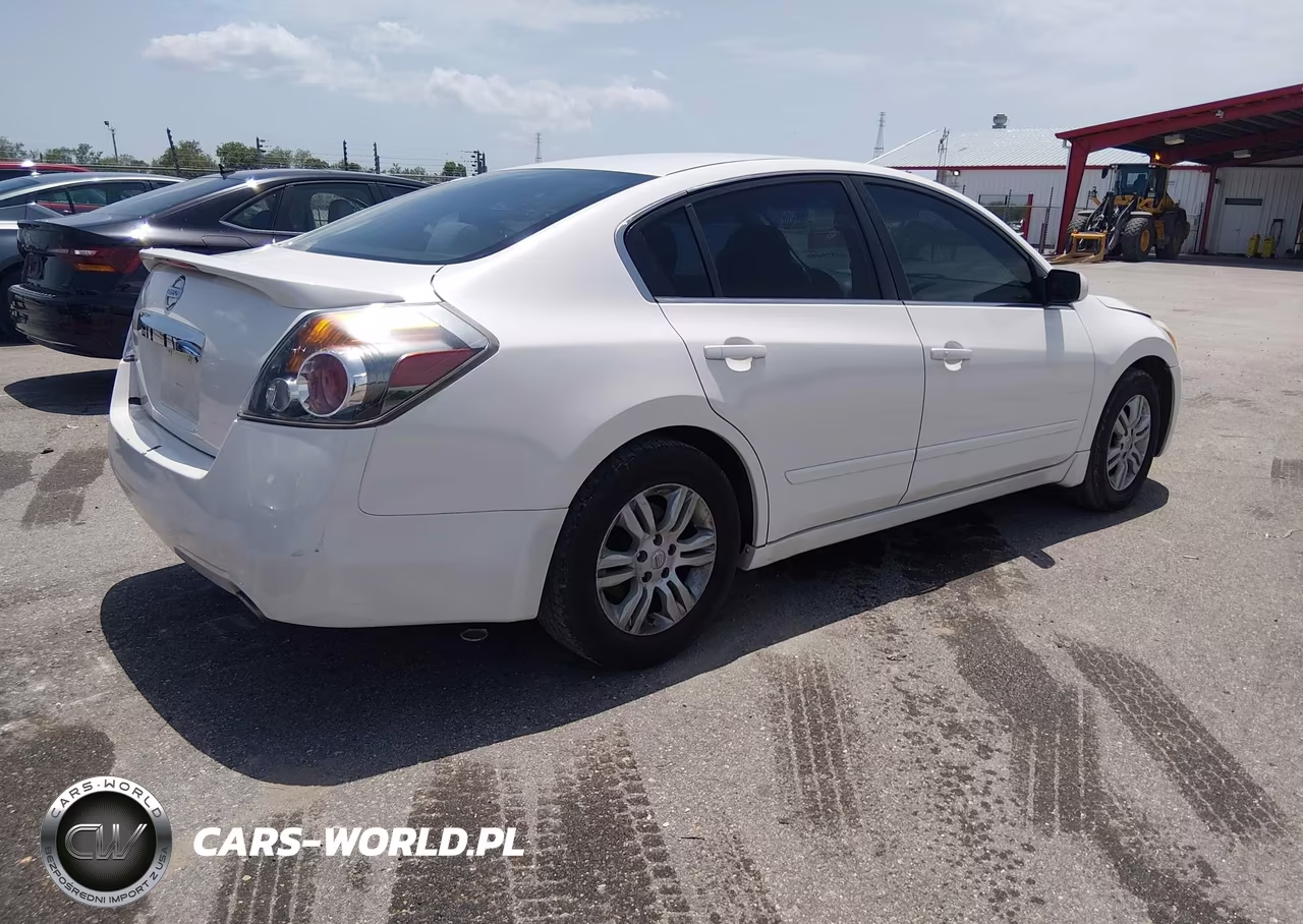 NISSAN ALTIMA BAS VIN:1N4AL2APXCN512087 - 4
