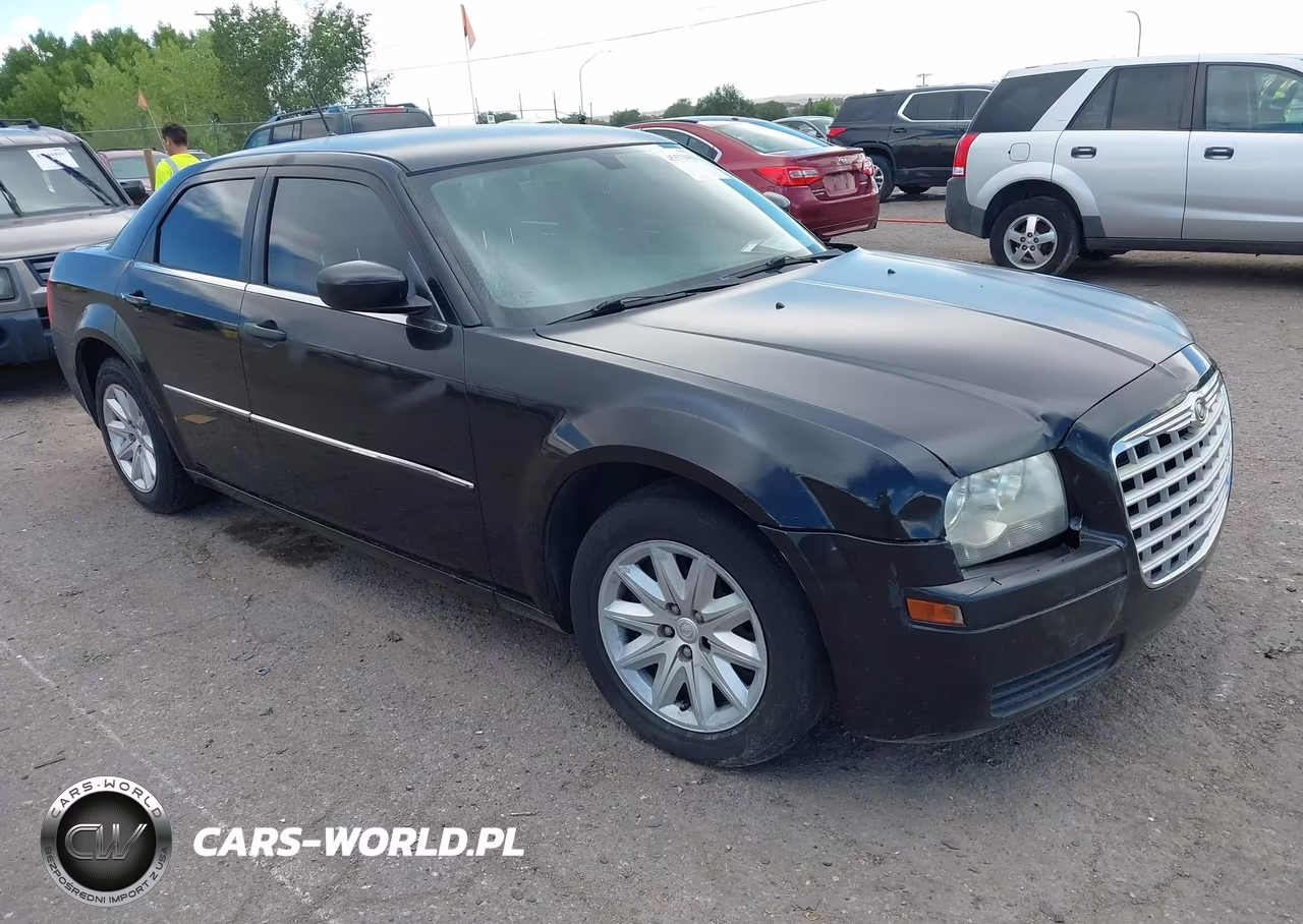 2008 Chrysler 300 Lx