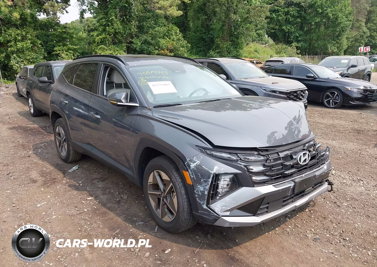 2025 Hyundai Tucson Sel Convenience – zdjęcie 1 z 17