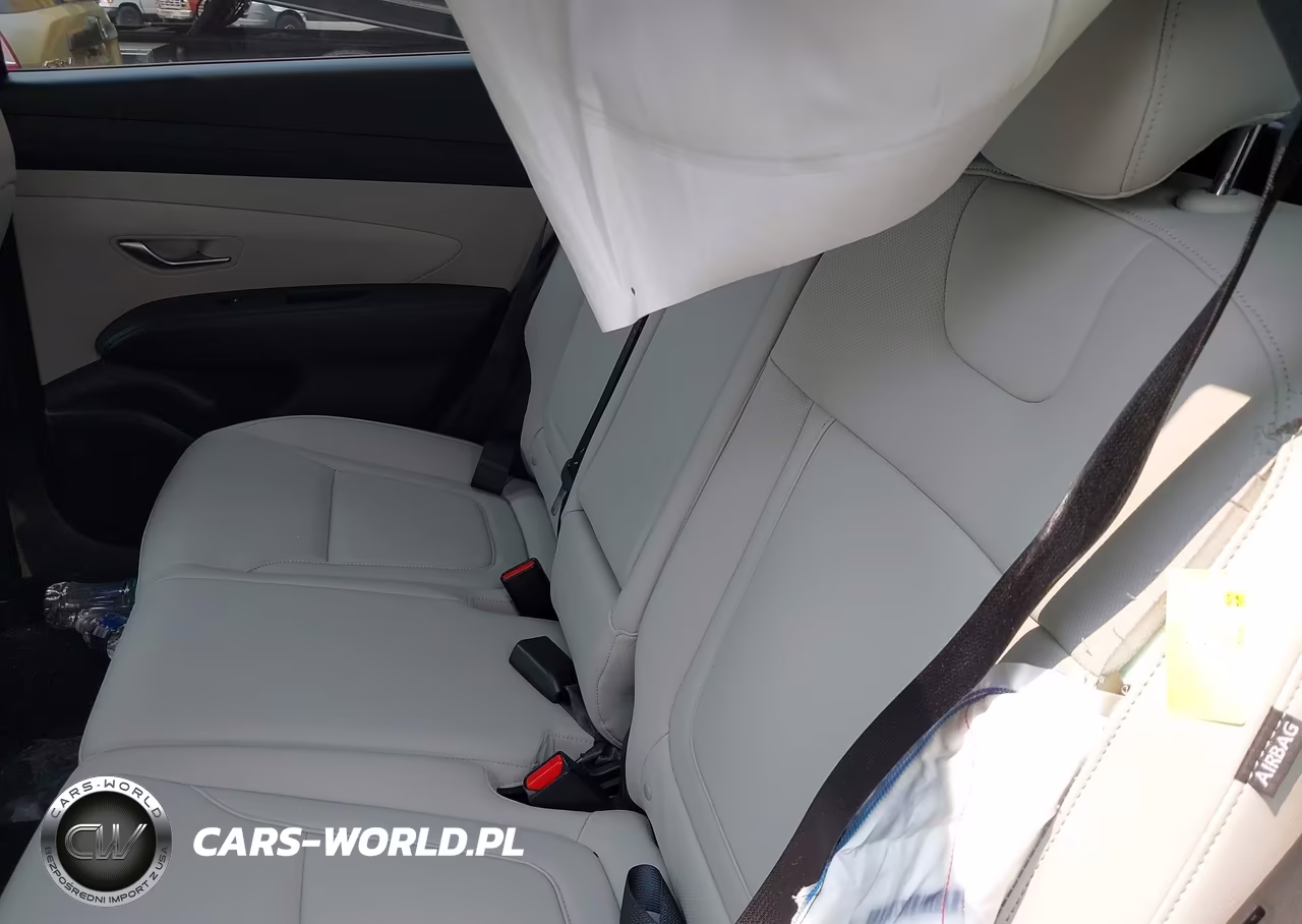 2025 Hyundai Tucson Sel Convenience VIN:5NMJCCDE3SH553635 - 8