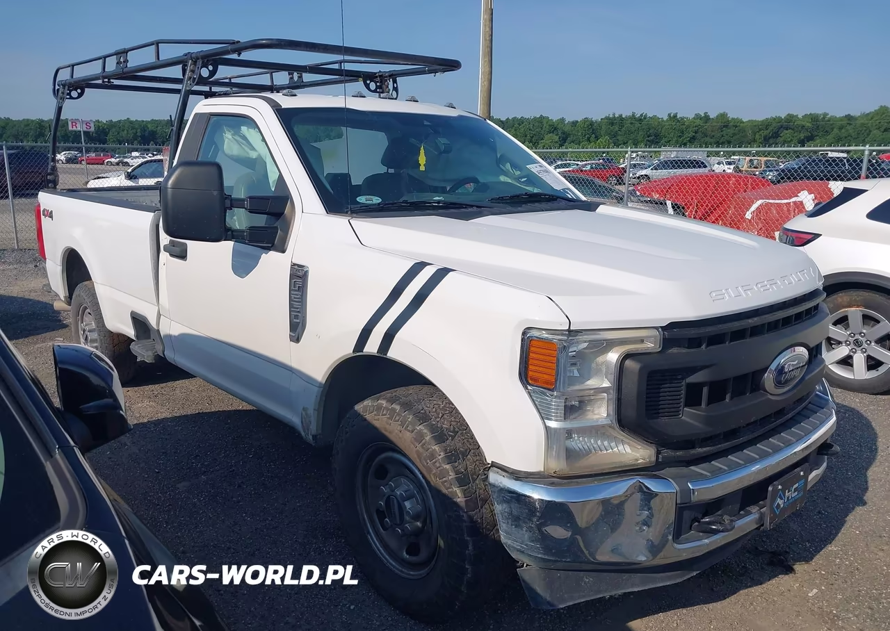 2020 Ford F-250 Xl