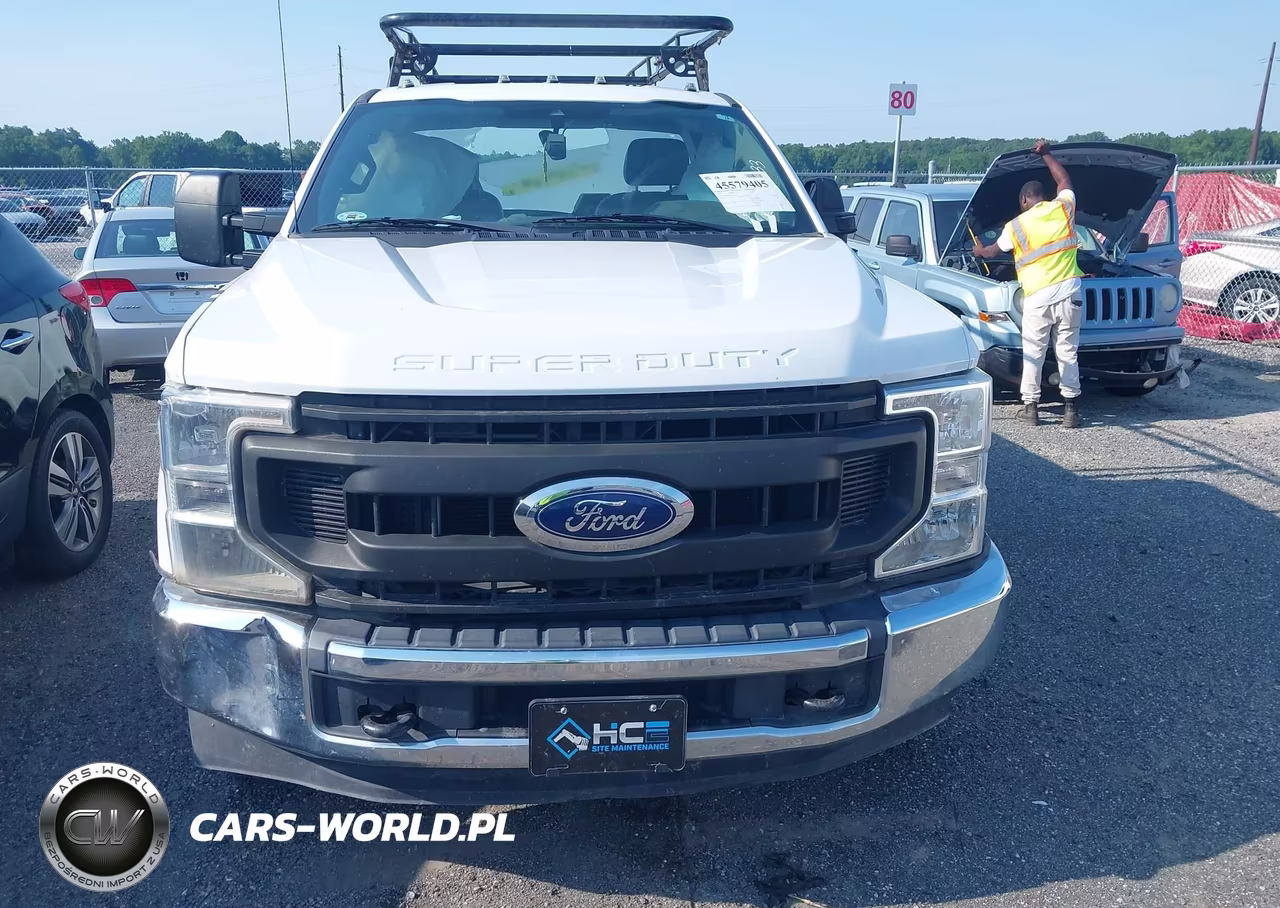 2020 Ford F-250 Xl VIN:1FTBF2A66LEE31312 - 12