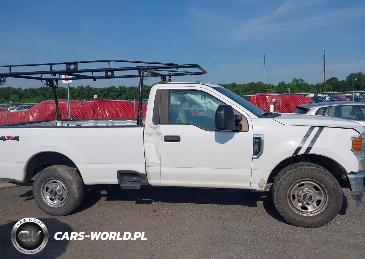 2020 Ford F-250 Xl VIN:1FTBF2A66LEE31312 - 13