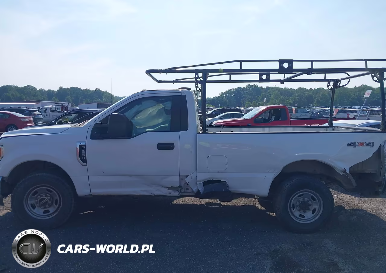 2020 Ford F-250 Xl VIN:1FTBF2A66LEE31312 - 14