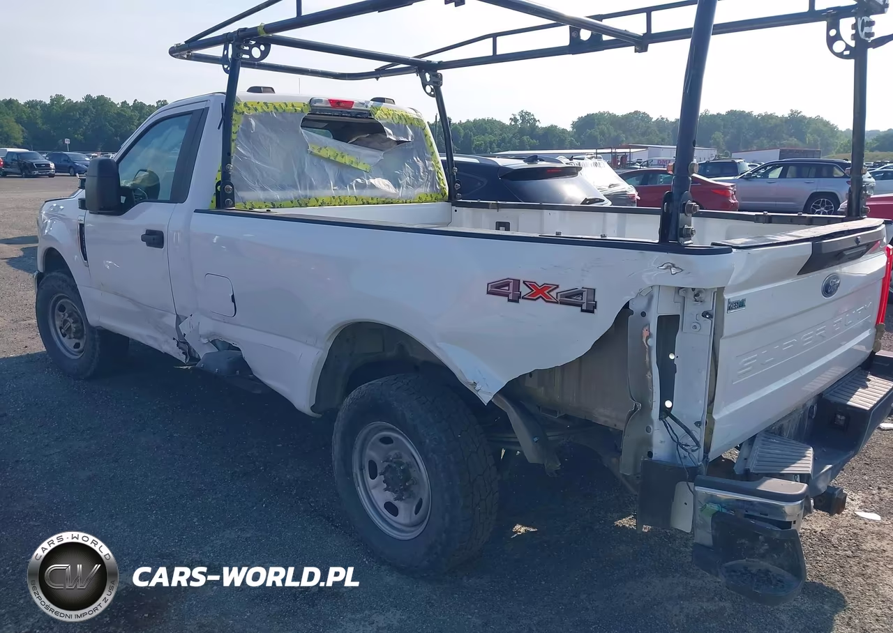 2020 Ford F-250 Xl VIN:1FTBF2A66LEE31312 - 3
