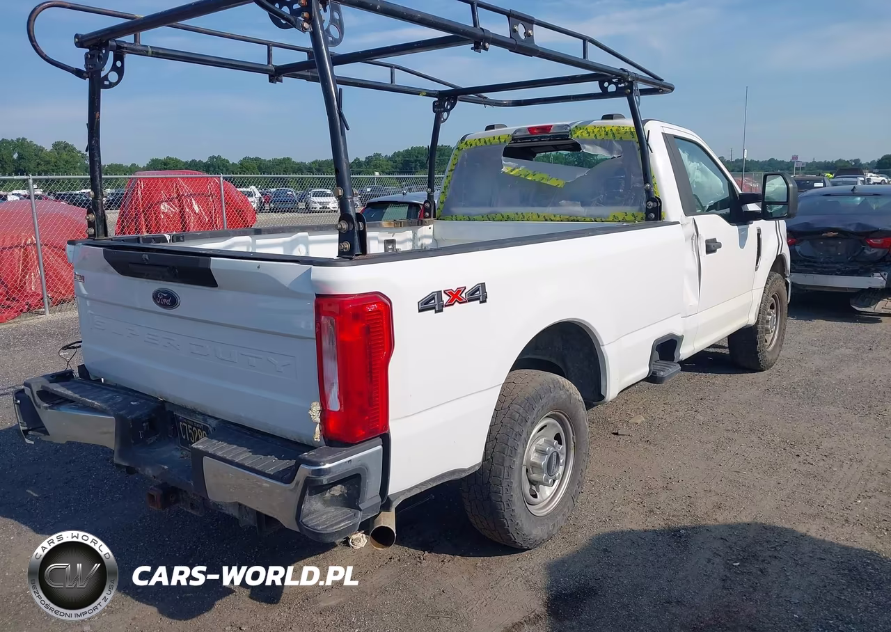 2020 Ford F-250 Xl VIN:1FTBF2A66LEE31312 - 4