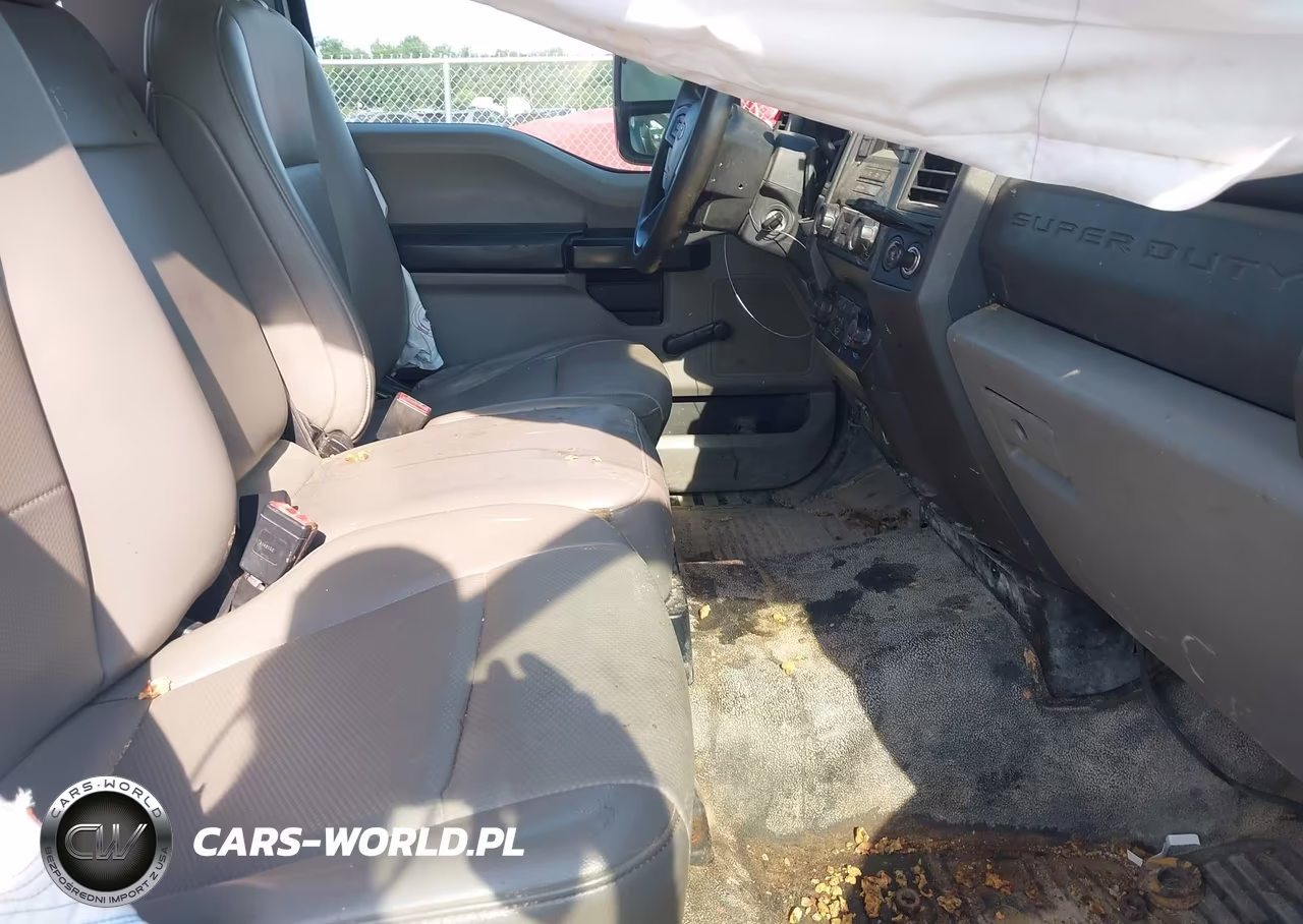 2020 Ford F-250 Xl VIN:1FTBF2A66LEE31312 - 5