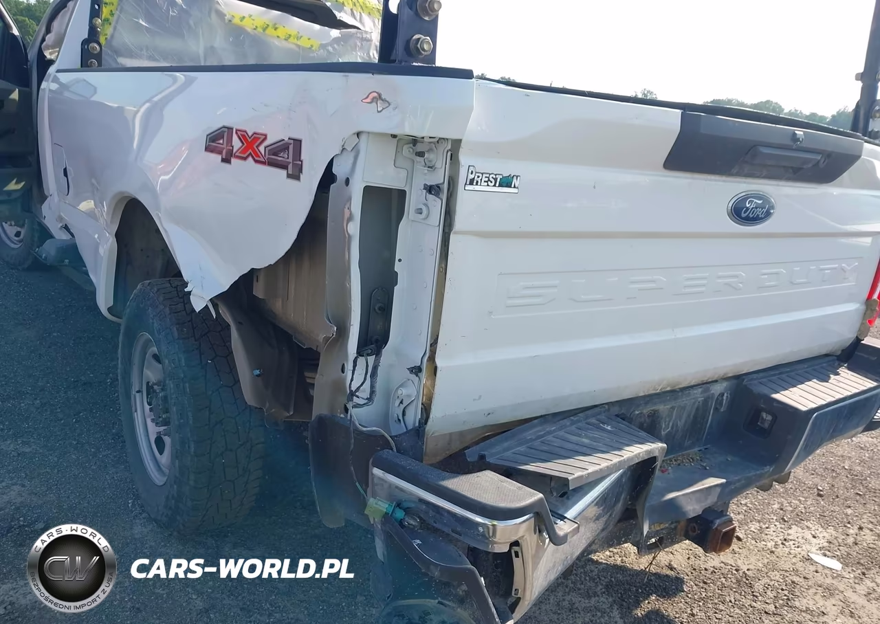 2020 Ford F-250 Xl VIN:1FTBF2A66LEE31312 - 6