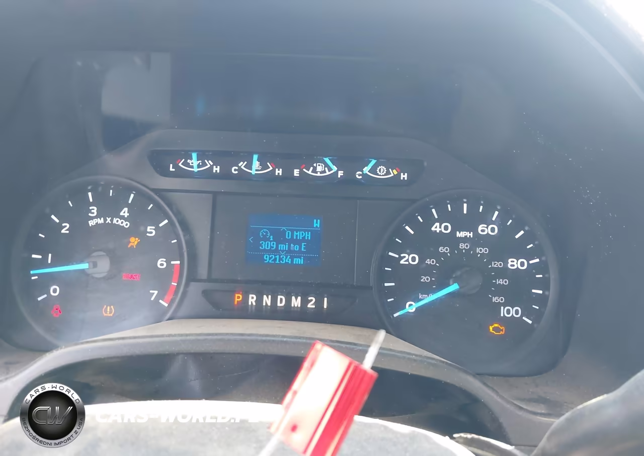 2020 Ford F-250 Xl VIN:1FTBF2A66LEE31312 - 7