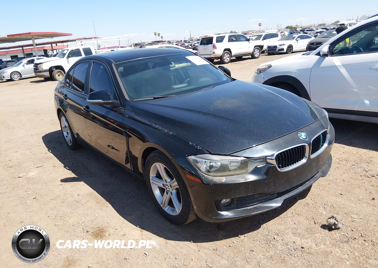 2015 BMW 320I – zdjęcie 1 z 10