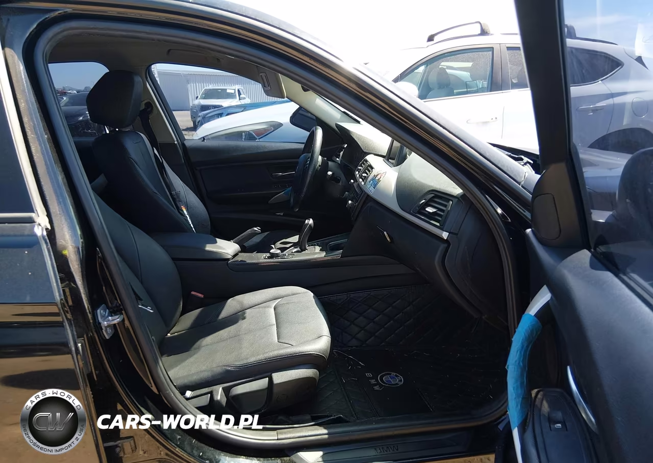 2015 BMW 320I VIN:WBA3B1C58FK138142 - 5