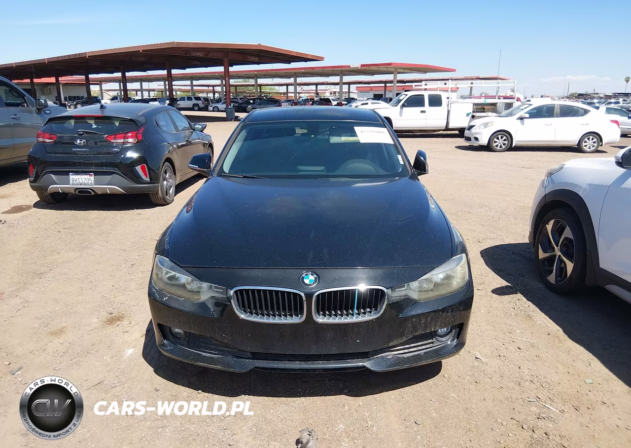 2015 BMW 320I VIN:WBA3B1C58FK138142 - 6