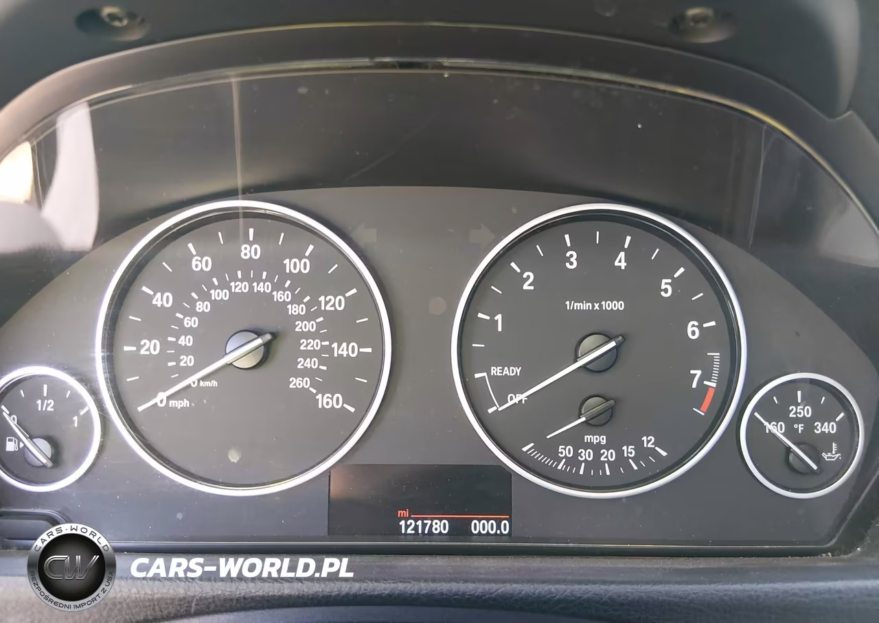 2015 BMW 320I VIN:WBA3B1C58FK138142 - 7
