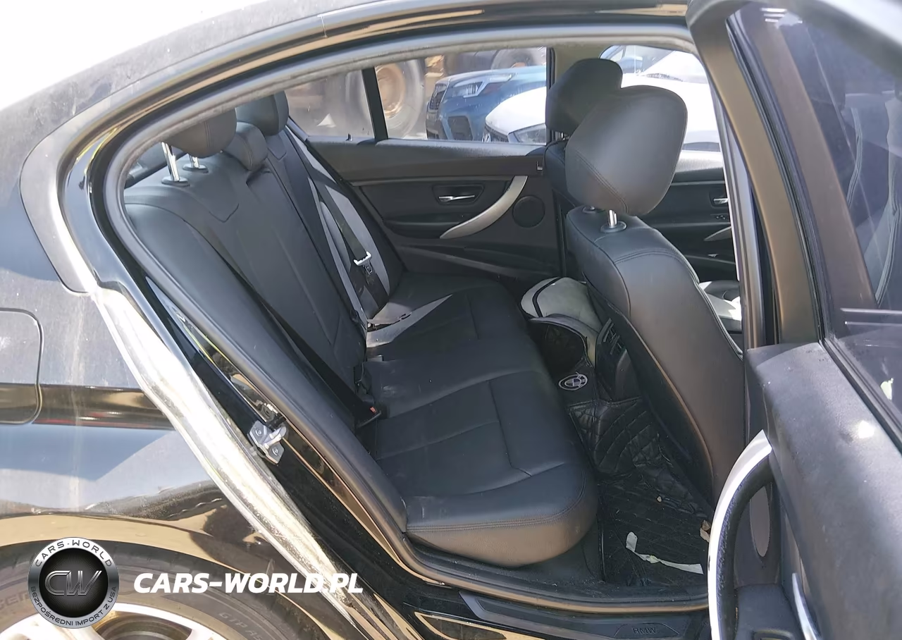2015 BMW 320I VIN:WBA3B1C58FK138142 - 8