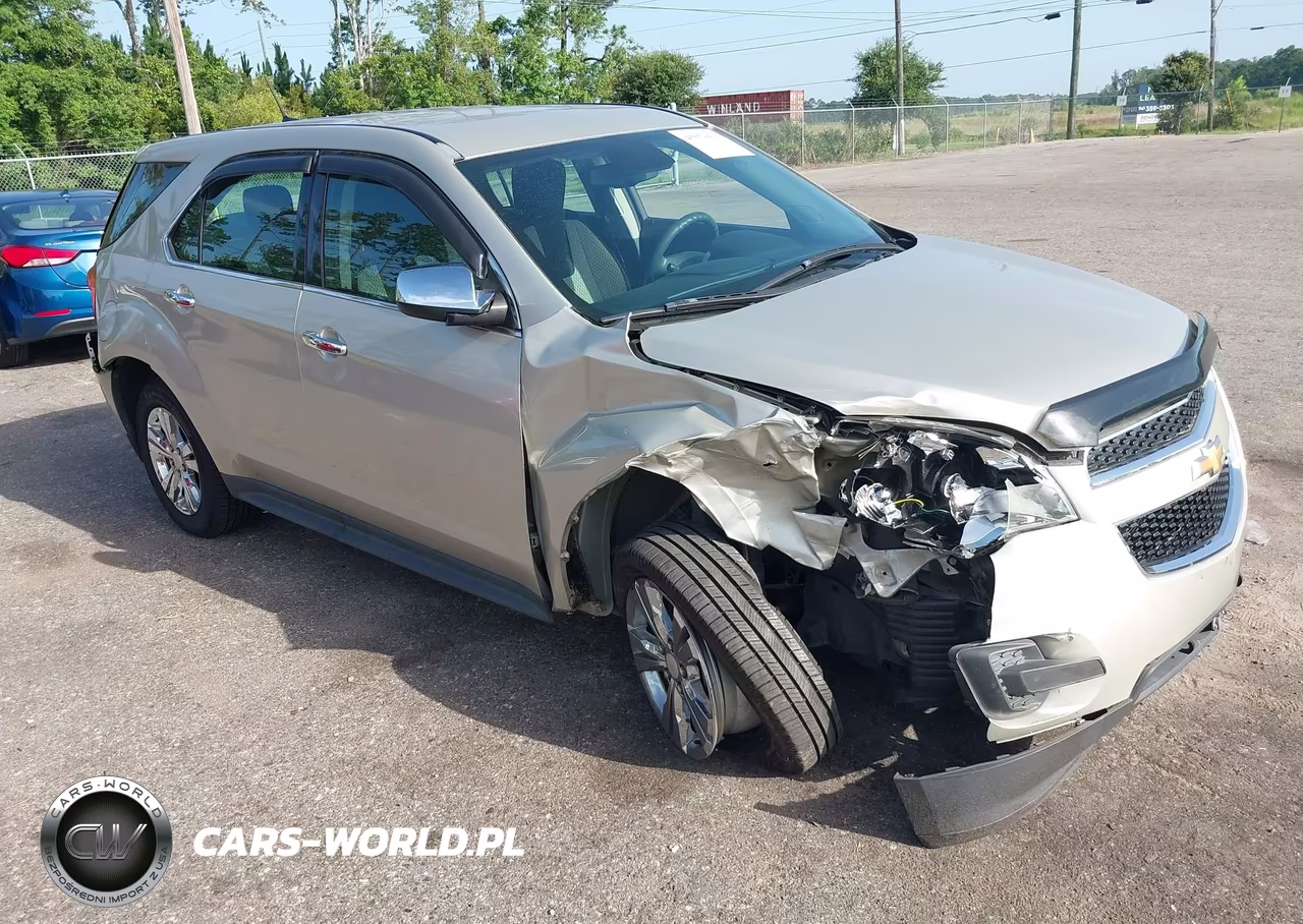 2014 Chevrolet Equinox Ls – zdjęcie 1 z 11