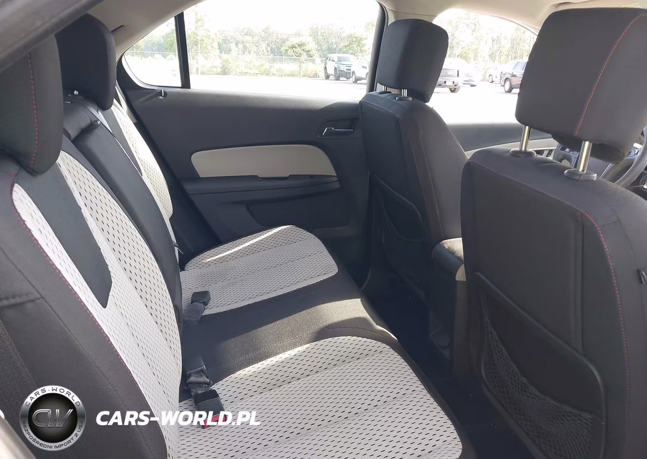 2014 Chevrolet Equinox Ls VIN:2GNALAEK2E6213548 - 8