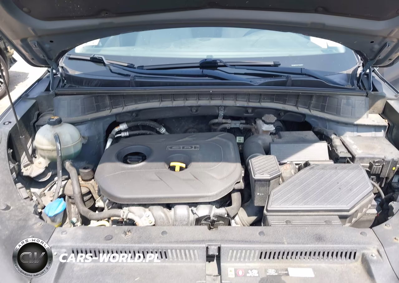 2018 Hyundai Tucson Sel VIN:KM8J3CA42JU646967 - 10