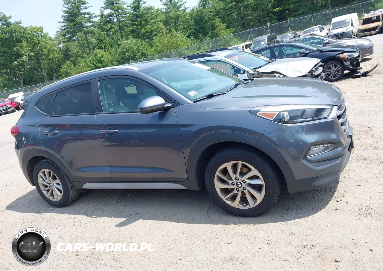 2018 Hyundai Tucson Sel VIN:KM8J3CA42JU646967 - 13