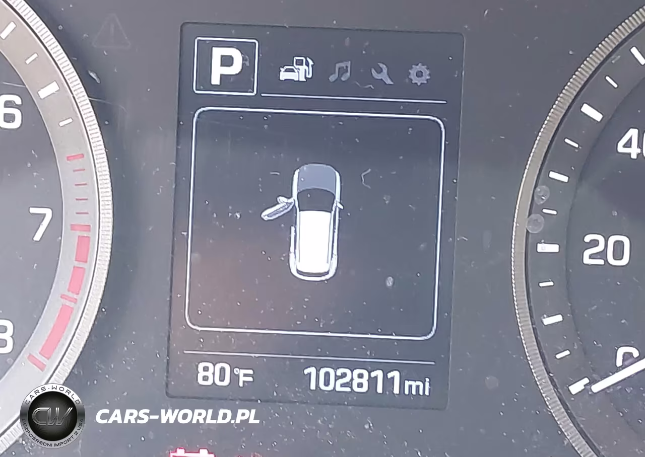 2018 Hyundai Tucson Sel VIN:KM8J3CA42JU646967 - 15