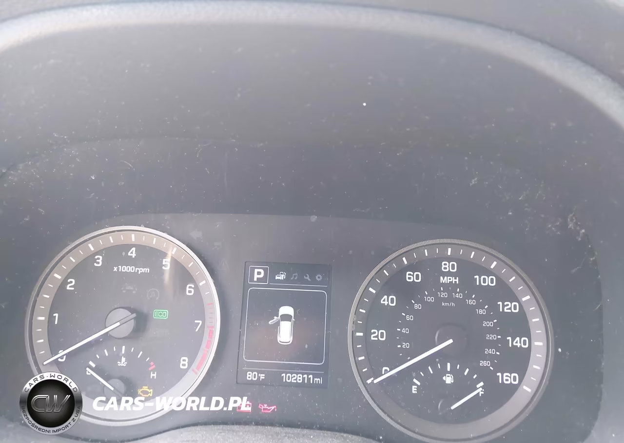 2018 Hyundai Tucson Sel VIN:KM8J3CA42JU646967 - 7