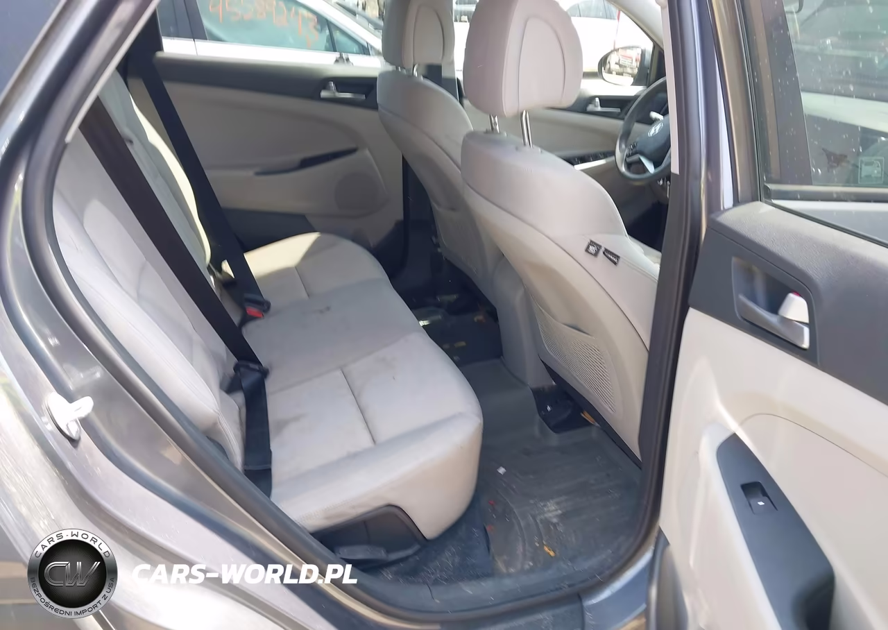 2018 Hyundai Tucson Sel VIN:KM8J3CA42JU646967 - 8